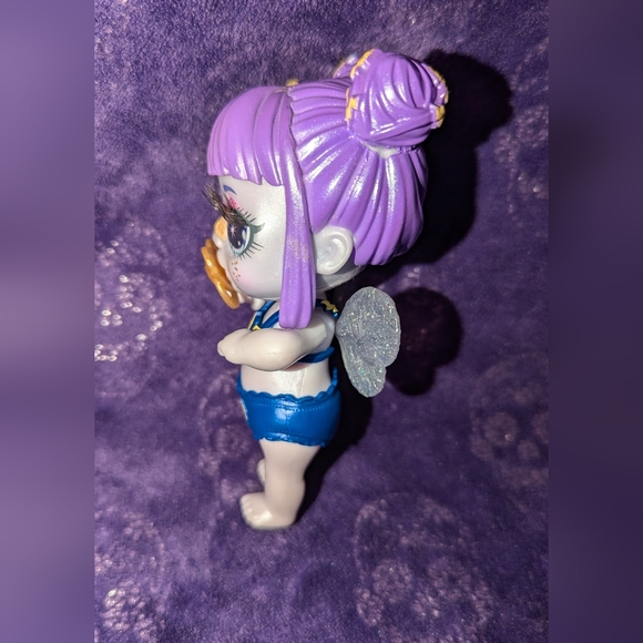 MGA POOPSIE Rainbow Surprise Fantasy Friends ELECTRA SPARK Mostly Complete - Picture 11 of 14